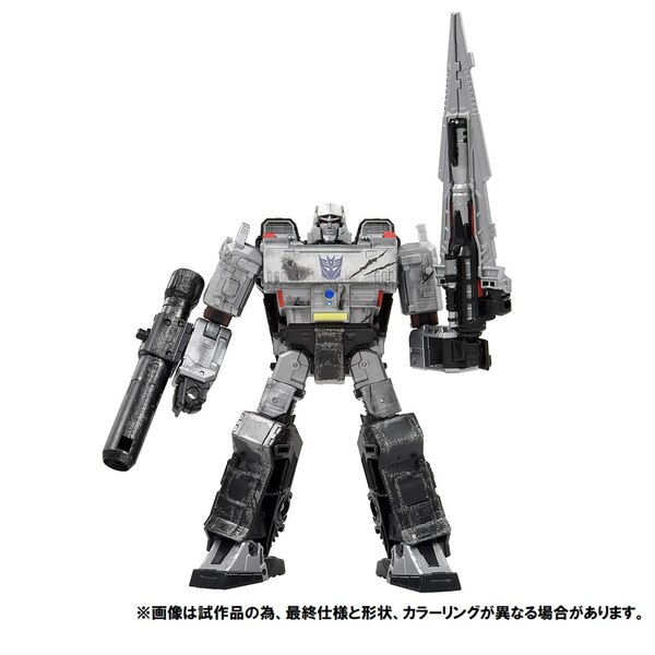 Takara Tomy Transformers Premium Finish WFC 02 Megatron  (13 of 17)